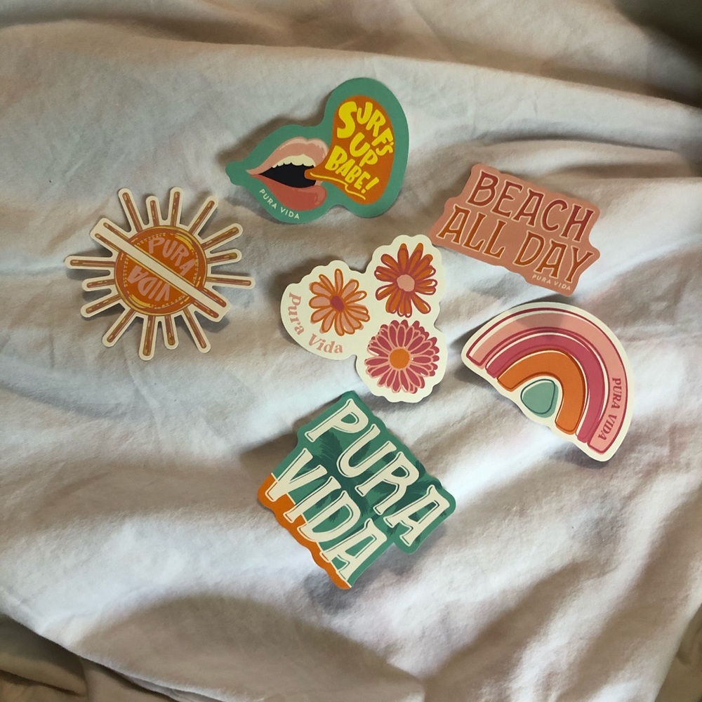 Stickers